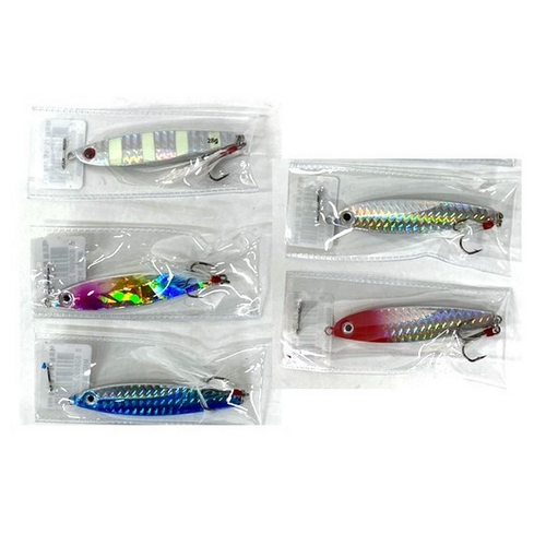 거상  에프원 F-1 메탈지그