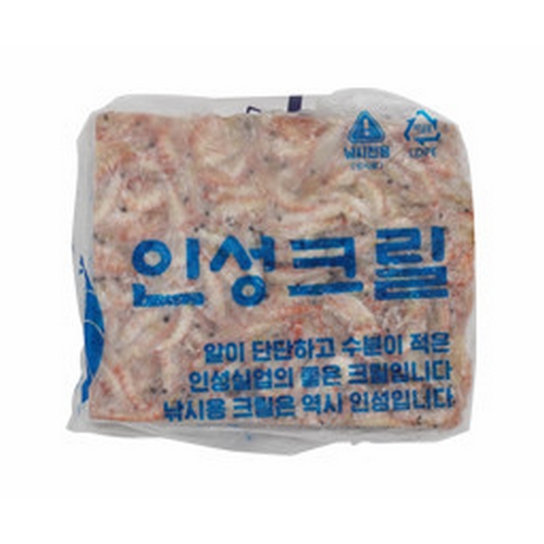 인성  B급 밑밥크릴