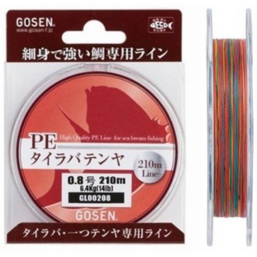 고센  PE 타이라바 텐야