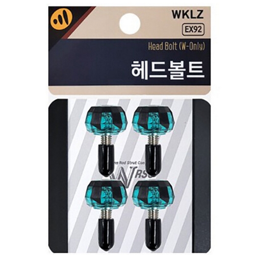 우경산업  W 받침틀 고정 헤드 볼트