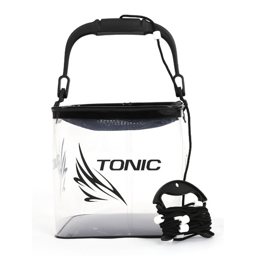 토닉  TRB-210 사각 두레박 21cm