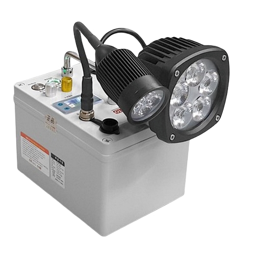 니토  SH-M50W-232D 4D 하우투 달초롱 집어등 50W 7.5시간