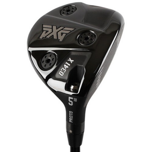 PXG  0341X 프로토타입 페어웨이우드