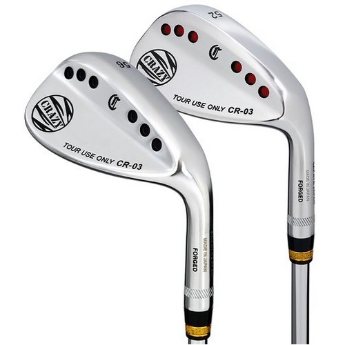 크레이지  리제네시스 CR-03 포지드 웨지