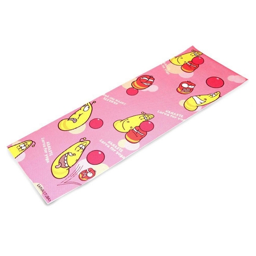 라바  산딸기마카롱 요가매트