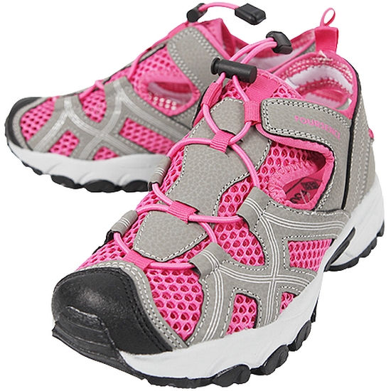 포센스 프레디 메쉬 아쿠아 핑크 F905