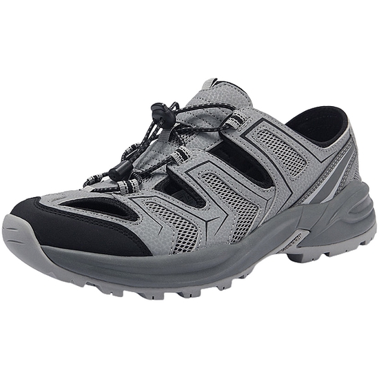 아티카 하이킹 퍼포먼스 샌들 그레이 AT-MT102