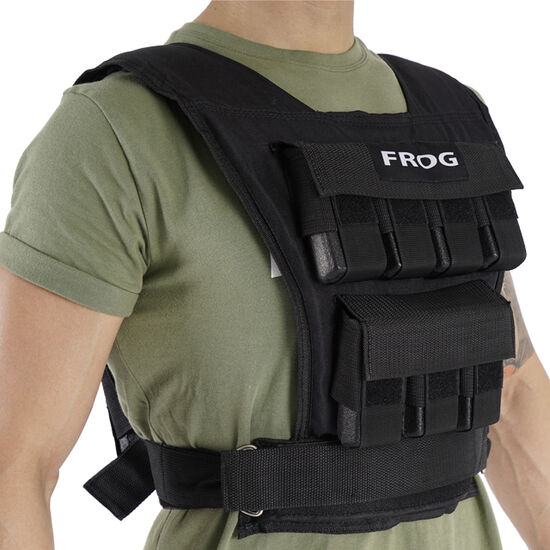 플러그피트니스  비비안 중량조끼 15kg