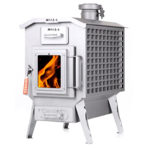 태형산업 올쿡 퍼니스L 화목난로