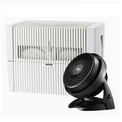 벤타  LW-45W + 보네이도 630B
