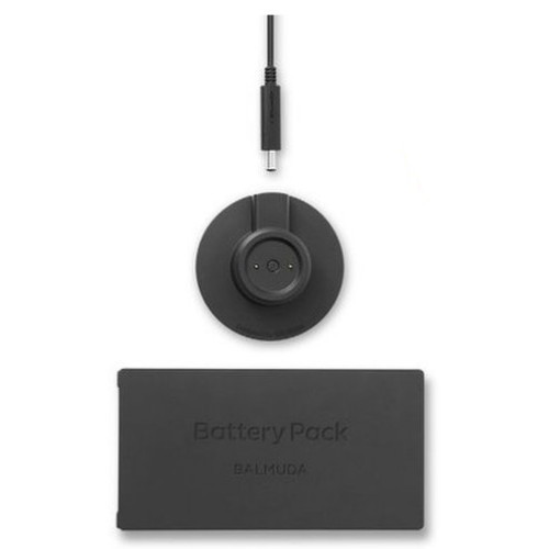 발뮤다  NEW 그린팬 전용 배터리독 AGR02KR