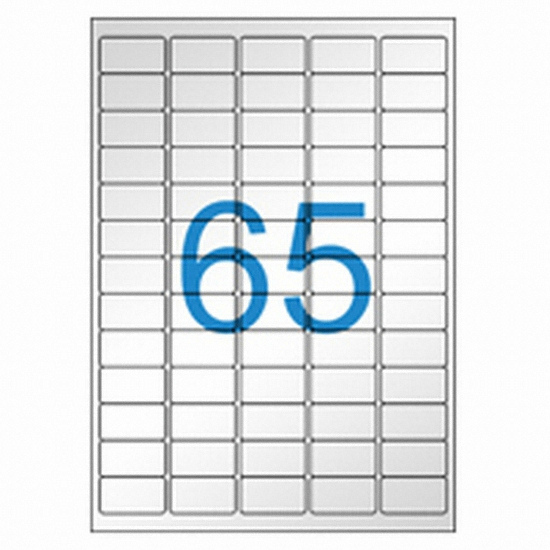 올바른  흰색방수 라벨 AL065WP