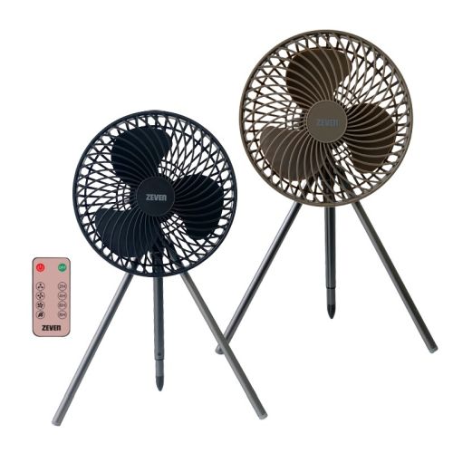 제이오비즈  제벤 어썸 무선 써큘 에어팬 VMK-K2PAN-L