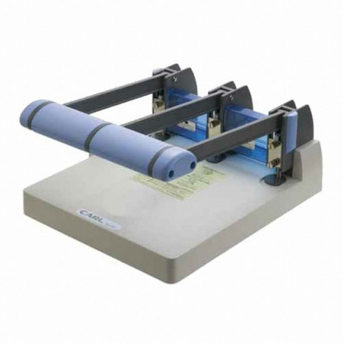 CARL  대용량 3공 천공기 NO.123