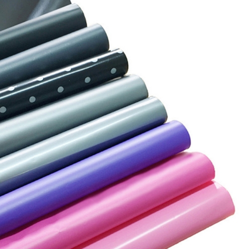 맞춤박스  LDPE 이중지 은색 택배봉투 2호 28x36cm