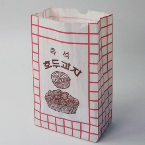 팩스타  호두과자봉투