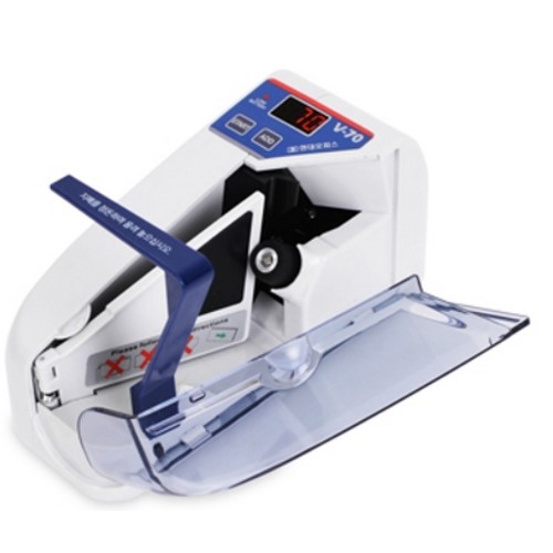 카피어랜드  V-90 휴대용 지폐계수기