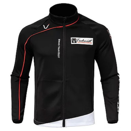 테크니스트  트레이닝 상의 자켓 21TJ-86C62