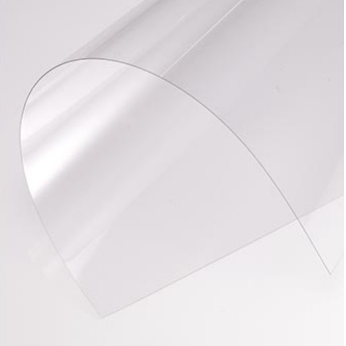 카피어랜드  PVC 제본용 비닐표지 A3 0.23mm 투명