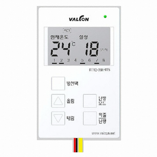 밸콘  RT12-38H485