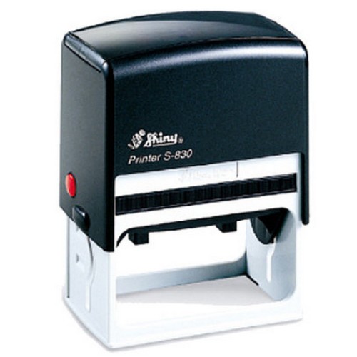 샤이니  자동스탬프 S-830