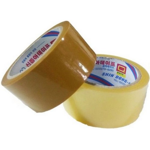 이셀테크  바로나 경포장 박스테이프 48mm x 80m