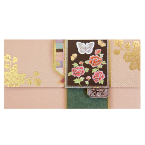 프롬앤투  자개전통문양 용돈봉투