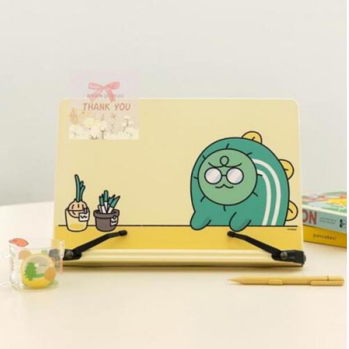 아이콘스 카카오프렌즈 죠르디입니다 독서대 1단