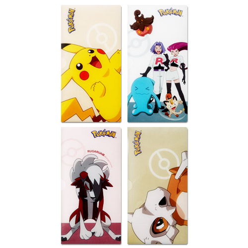 필박스  포켓몬스터 카드 멀티 앨범