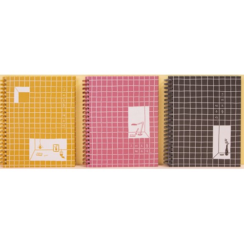 아르디움  그리드를 채우다 스터디 플래너