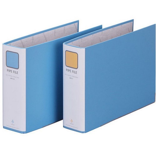 문화산업  PP 파이프바인더 가로형 A3 7cm B872-8A