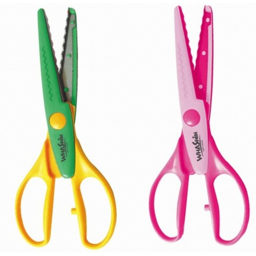 화신공업  753 핑킹가위