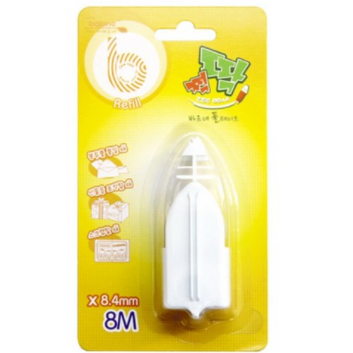 바르네  BGT-0788R 찍딱 풀테이프 리필