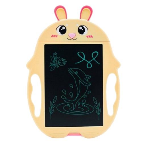 삼우힐링라이프  LCD 동물 드로잉 보드 요술칠판