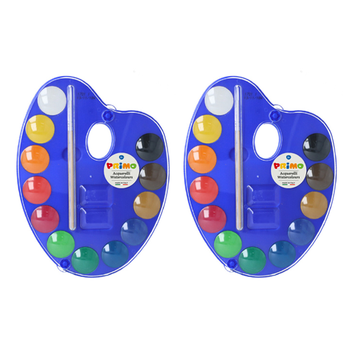 프리모  고체 수채화 물감