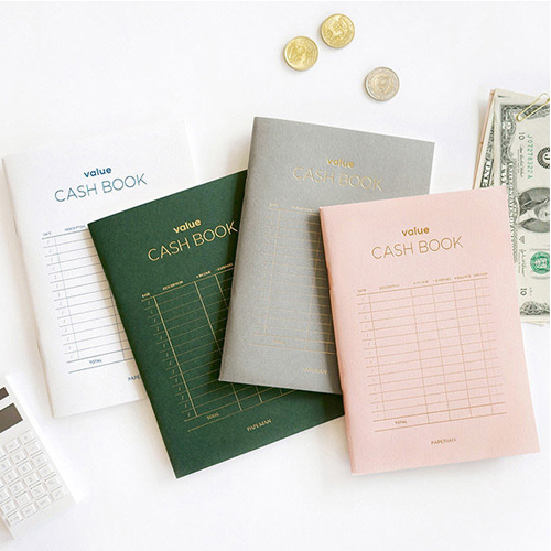 페이퍼리안  Value 캐시북