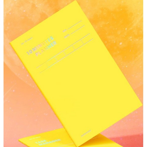 모트모트  텐미닛 플래너 31DAYS