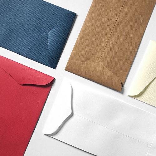 투영  클래식 컬러 세로형 돈봉투