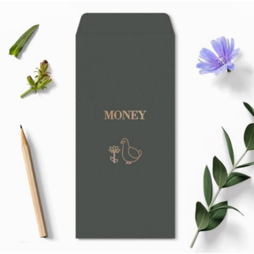 달퐁이네문방구  머니 땡큐 용돈봉투