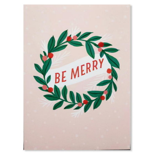 홀마크  크리스마스 카드 XPX1233