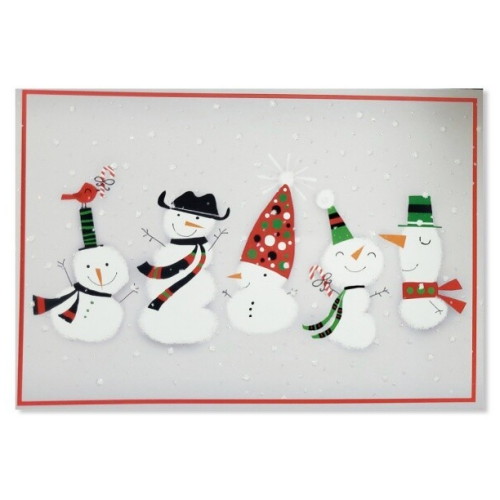 홀마크  크리스마스 카드 XPX2270