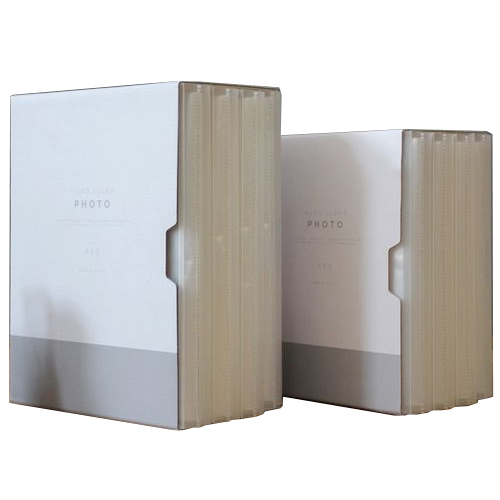 데얼스  모노클리어 앨범 4X6 더블사이즈 세트