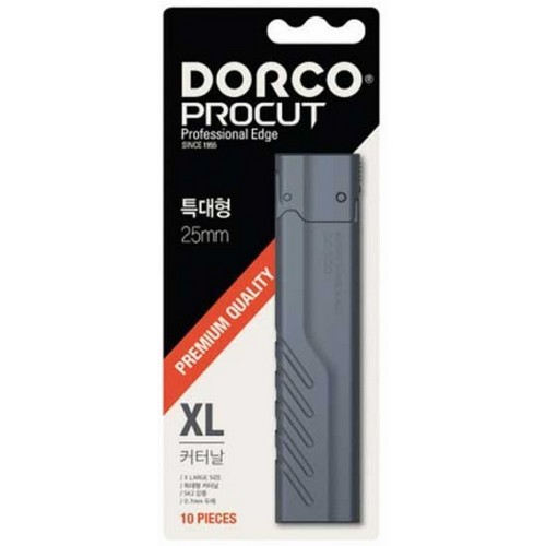 도루코  프로컷 커터날 XL