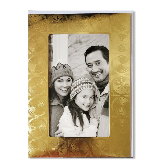 홀마크  크리스마스 카드 XPX2172