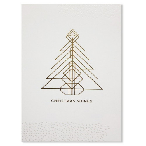 홀마크  크리스마스 카드 XPX2214