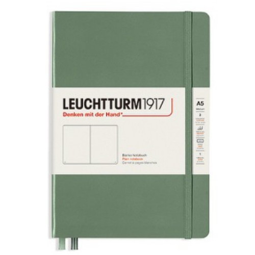 로이텀  노트 하드커버 미디움 A5 DOT