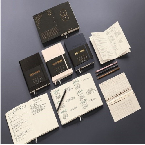 로이텀  미디엄 BULLET JOURNAL 2