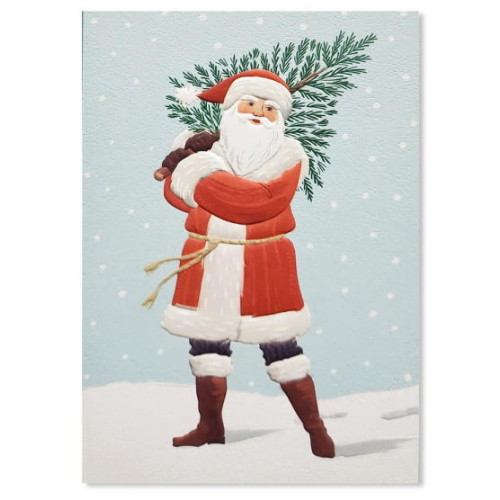 홀마크  크리스마스 카드 XPX1088