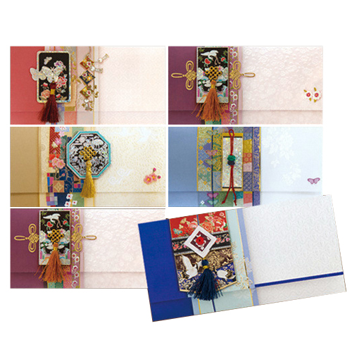 프롬앤투  자개 전통 용돈봉투