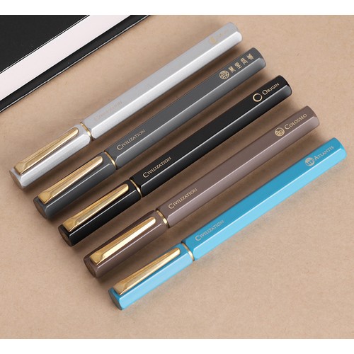 IWI  문명 컬렉션 만년필